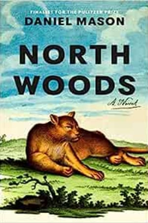 North Woods: A Novel book cover