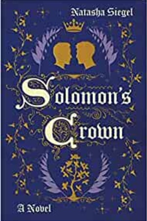 Solomon's Crown: A Novel - book cover