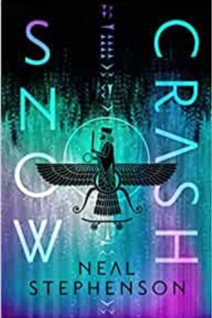 Snow Crash: Deluxe Edition - book cover