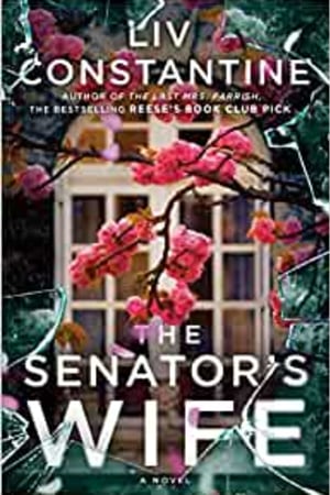 The Senator's Wife: A Novel - book cover