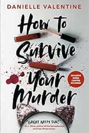 How to Survive Your Murder book cover