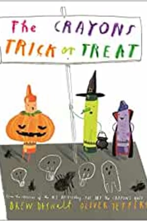 The Crayons Trick or Treat book cover