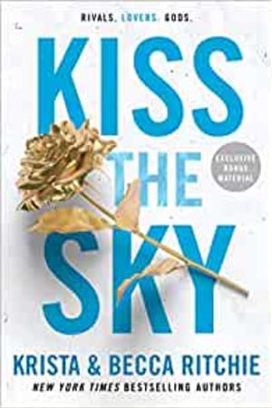 Kiss the Sky (ADDICTED SERIES) - book cover