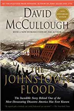 The Johnstown Flood - book cover