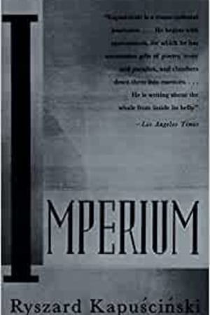 Imperium - book cover