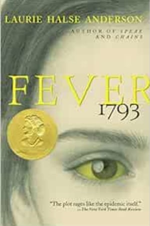 Fever 1793 - book cover