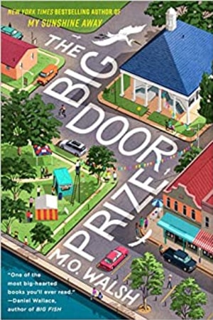 The Big Door Prize - book cover