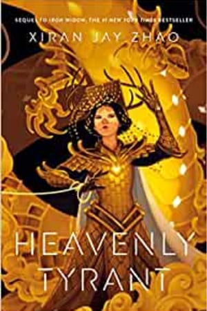 Heavenly Tyrant (Iron Widow) book cover