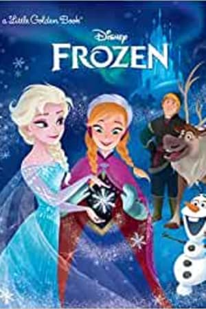 Frozen (Disney Frozen) (Little Golden Book) book cover