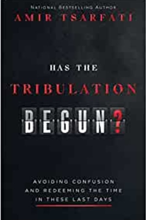 Has the Tribulation Begun?: Avoiding Confusion and Redeeming the Time in These Last Days book cover