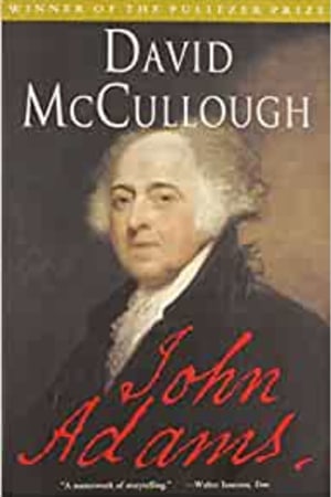 John Adams - book cover