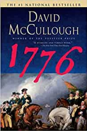 1776 - book cover