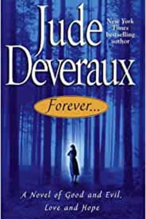 Forever: A Novel of Good and Evil, Love and Hope book cover