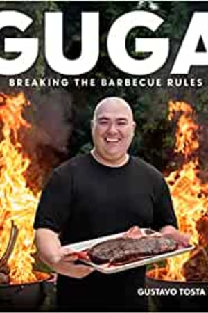 Guga: Breaking the Barbecue Rules - book cover