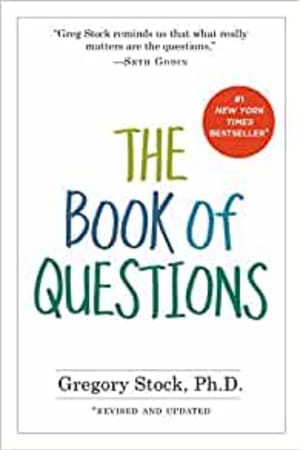 Book of Questions: Revised and Updated book cover