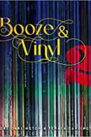 Booze & Vinyl Vol. 2: 70 More Albums + 140 New Recipes book cover