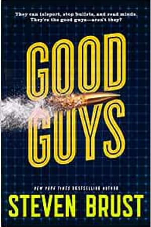 Good Guys - book cover