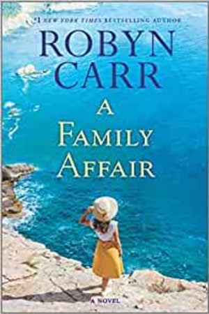 A Family Affair: A Novel book cover