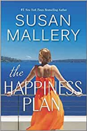 The Happiness Plan - book cover