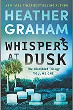 Whispers at Dusk: A Novel (The Blackbird Trilogy, 1) book cover