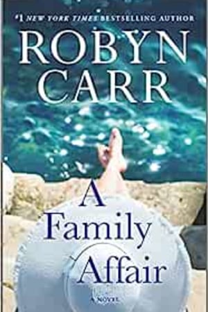 A Family Affair: A Novel book cover