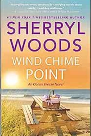 Wind Chime Point: A Novel (An Ocean Breeze Novel, 2) - book cover