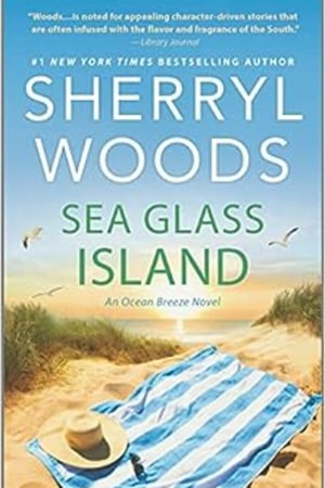 Sea Glass Island: A Novel (An Ocean Breeze Novel, 3) book cover