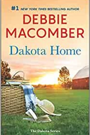 Dakota Home: A Novel (The Dakota Series, 2) book cover