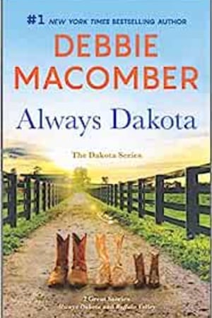 Always Dakota: A Novel (The Dakota Series) book cover