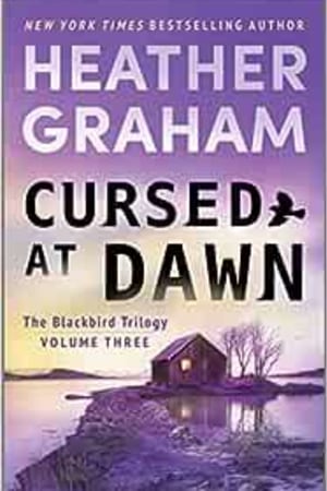 Cursed at Dawn: A Novel (The Blackbird Trilogy, 3) - book cover