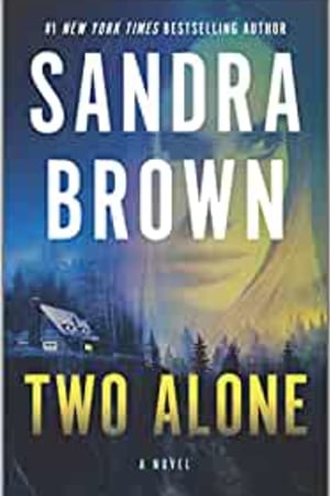 Two Alone: A Novel - book cover