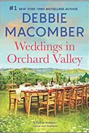 Weddings in Orchard Valley: A Novel - book cover