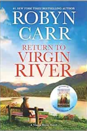 Return to Virgin River: A Novel (A Virgin River Novel, 19) book cover