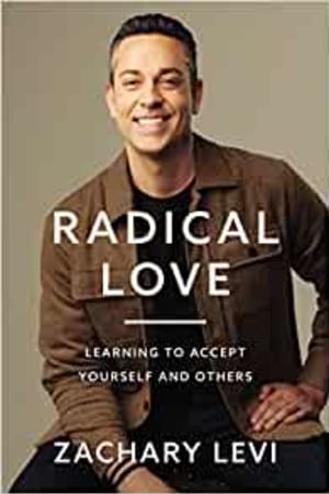 Radical Love: Learning to Accept Yourself and Others - book cover