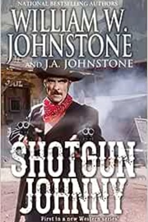 Shotgun Johnny - book cover