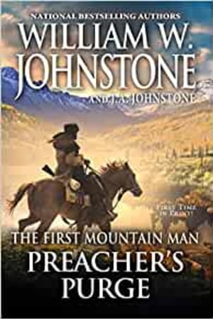 Preacher's Purge (Preacher/First Mountain Man) - book cover
