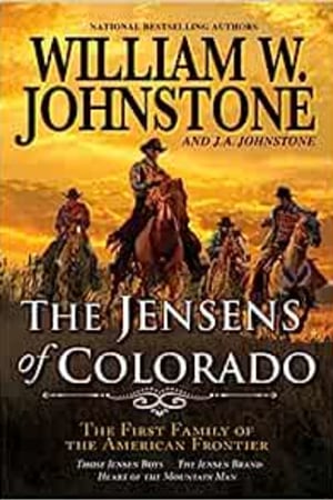 The Jensens of Colorado book cover