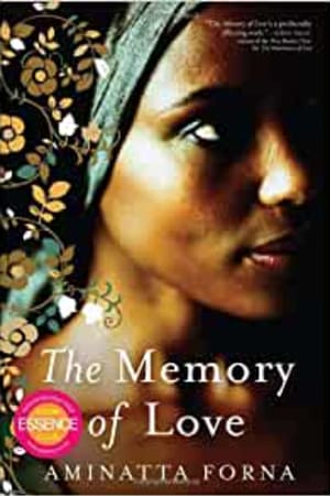 The Memory of Love book cover