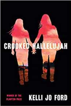 Crooked Hallelujah book cover