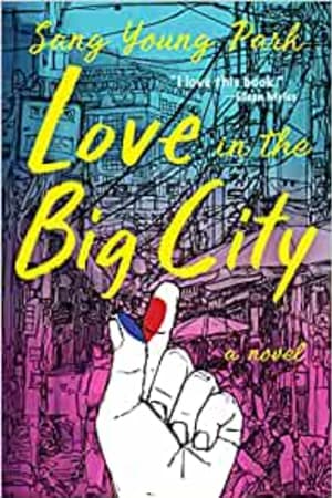 Love in the Big City - book cover