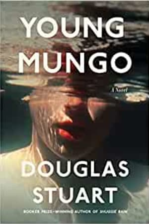 Young Mungo - book cover