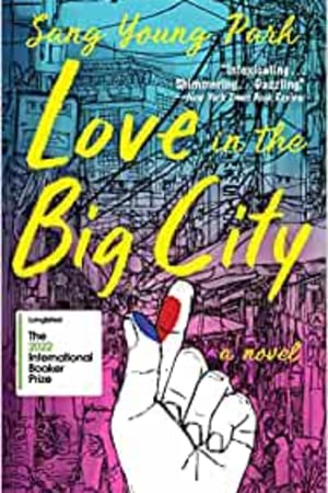 Love in the Big City - book cover
