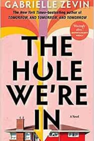 The Hole We're In book cover