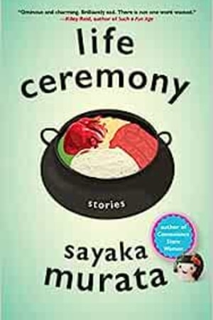 Life Ceremony: Stories book cover