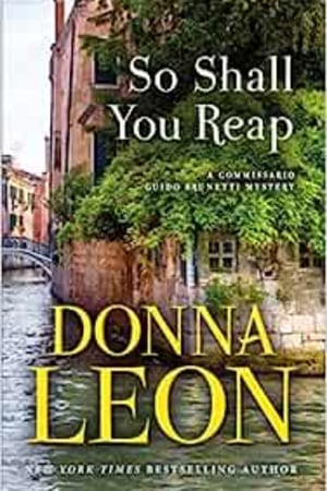 So Shall You Reap book cover