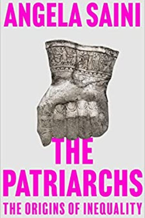 The Patriarchs: The Origins of Inequality book cover