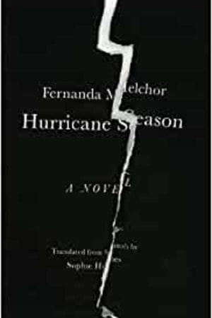 Hurricane Season - book cover