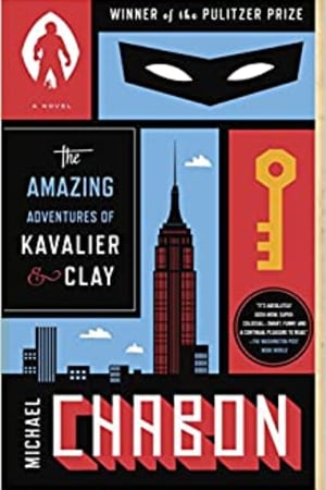 The Amazing Adventures of Kavalier & Clay - book cover