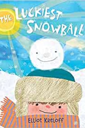 The Luckiest Snowball book cover