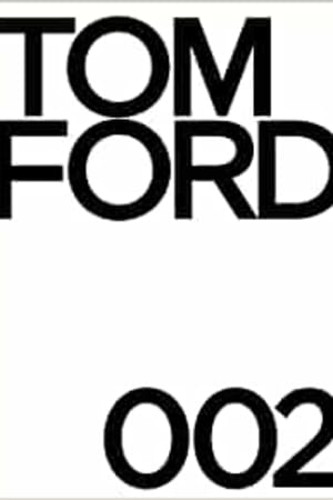 Tom Ford 002 book cover